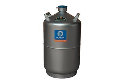 東亞液氮罐貯存運(yùn)輸型容器YDS-20B，規(guī)格參數(shù)