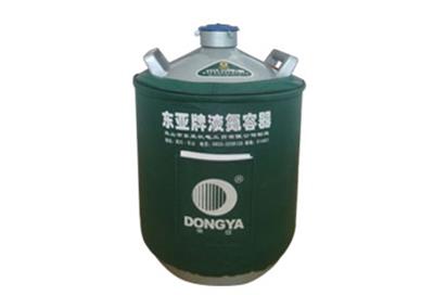 東亞貯存運輸兩用液氮罐YDS-15B，參數(shù)規(guī)格產(chǎn)品介紹